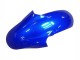 1998-2002 Yamaha YZF 600 R6 Motorcycle Fairings - Blue White UK Manufacturers