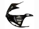 2006-2009 Yamaha YZF R6S Motorcycle Fairings - Glossy Black White Decals UK Manufacturers