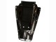 2006-2009 Yamaha YZF R6S Motorcycle Fairings - Glossy Black White Decals UK Manufacturers