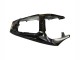 2006-2009 Yamaha YZF R6S Motorcycle Fairings - Glossy Black Gold Decals UK Manufacturers