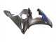 2006-2009 Yamaha YZF R6S Motorcycle Fairings - Matte Black Blue UK Manufacturers