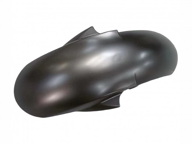 2006-2009 Yamaha YZF R6S Motorcycle Fairings - Matte Black Blue UK Manufacturers