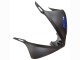 2006-2009 Yamaha YZF R6S Motorcycle Fairings - Matte Black Blue UK Manufacturers