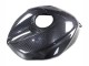 2008-2016 Yamaha YZF 600 R6 Motorcycle Fairings - Grey Black Carbon Fiber Style UK Manufacturers