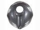 2008-2016 Yamaha YZF 600 R6 Motorcycle Fairings - Grey Black Carbon Fiber Style UK Manufacturers