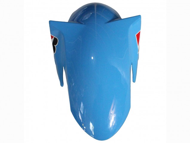 2015-2018 Yamaha YZF R3/R25 Motorcycle Fairings - Light Blue Black Yamalube 21 UK Manufacturers