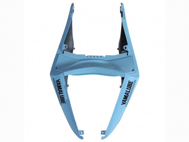 2015-2018 Yamaha YZF R3/R25 Motorcycle Fairings - Light Blue Black Yamalube 21 UK Manufacturers