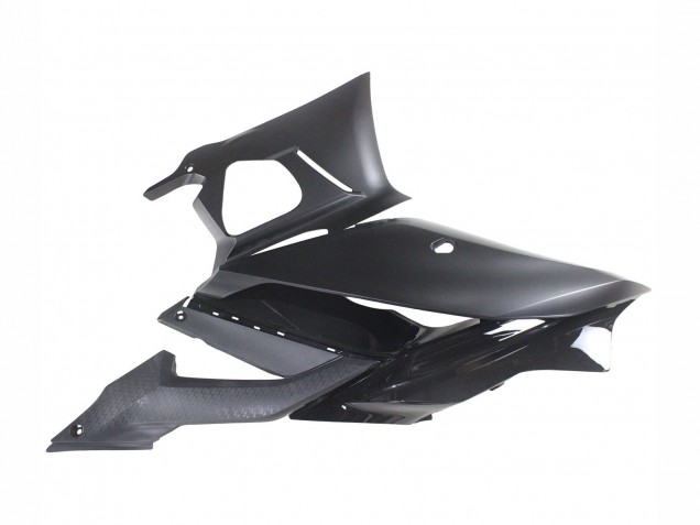 2022-2024 Yamaha YZF R3/R25 Motorcycle Fairings - Matte Black UK Manufacturers