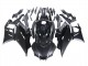 2022-2024 Yamaha YZF R3/R25 Motorcycle Fairings - Matte Black UK Manufacturers