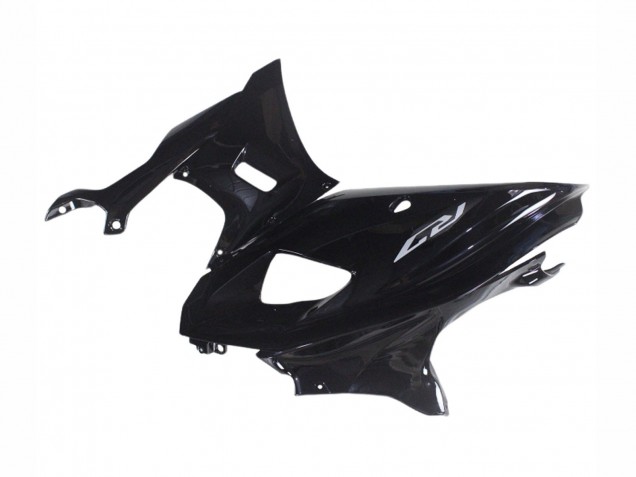 2021-2024 Yamaha YZF R7 Motorcycle Fairings - Glossy Black UK Manufacturers
