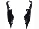 2021-2024 Yamaha YZF R7 Motorcycle Fairings - Glossy Black UK Manufacturers