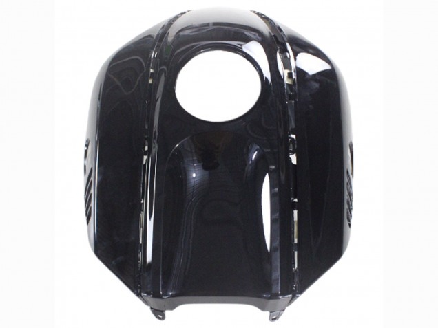 2021-2024 Yamaha YZF R7 Motorcycle Fairings - Glossy Black UK Manufacturers