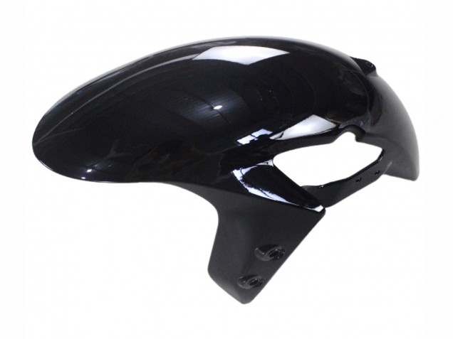 2021-2024 Yamaha YZF R7 Motorcycle Fairings - Glossy Black UK Manufacturers