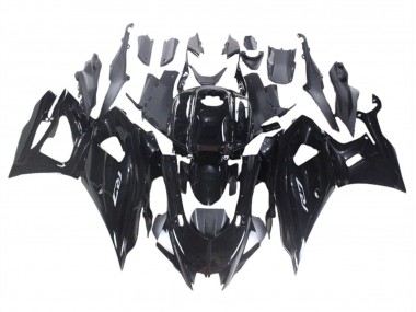 2021-2024 Yamaha YZF R7 Motorcycle Fairings - Glossy Black UK Manufacturers