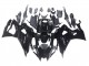 2021-2024 Yamaha YZF R7 Motorcycle Fairings - Glossy Black UK Manufacturers
