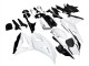 2021-2024 Yamaha YZF R7 Motorcycle Fairings - Glossy White UK Manufacturers