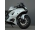 2021-2024 Yamaha YZF R7 Motorcycle Fairings - Glossy White UK Manufacturers