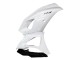 2021-2024 Yamaha YZF R7 Motorcycle Fairings - Glossy White UK Manufacturers