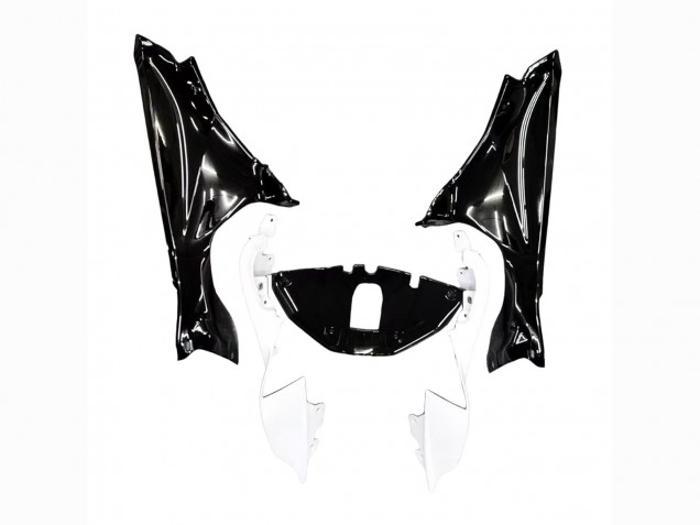 2021-2024 Yamaha YZF R7 Motorcycle Fairings - Glossy White UK Manufacturers