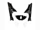 2021-2024 Yamaha YZF R7 Motorcycle Fairings - Glossy White UK Manufacturers
