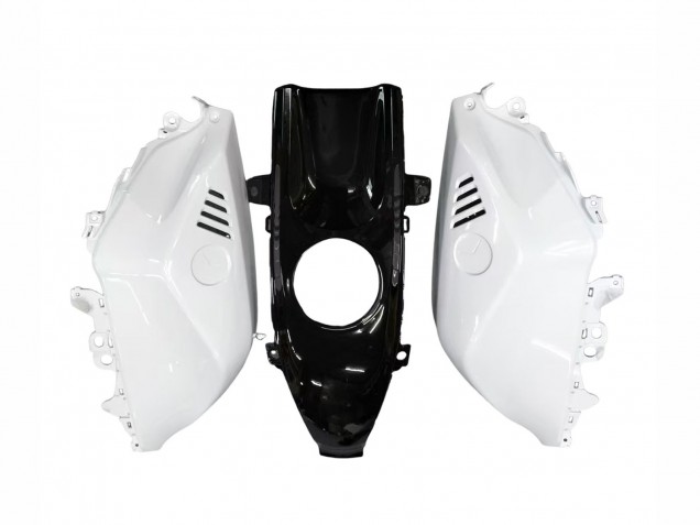 2021-2024 Yamaha YZF R7 Motorcycle Fairings - Glossy White UK Manufacturers