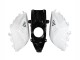 2021-2024 Yamaha YZF R7 Motorcycle Fairings - Glossy White UK Manufacturers