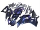2021-2024 Yamaha YZF R7 Motorcycle Fairings - Gradient Blue Purple UK Manufacturers