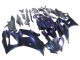 2021-2024 Yamaha YZF R7 Motorcycle Fairings - Gradient Blue Purple UK Manufacturers