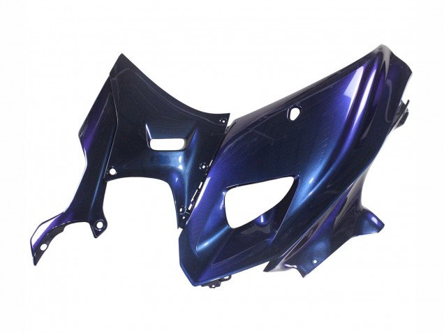 2021-2024 Yamaha YZF R7 Motorcycle Fairings - Gradient Blue Purple UK Manufacturers
