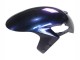 2021-2024 Yamaha YZF R7 Motorcycle Fairings - Gradient Blue Purple UK Manufacturers
