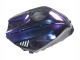 2021-2024 Yamaha YZF R7 Motorcycle Fairings - Gradient Blue Purple UK Manufacturers