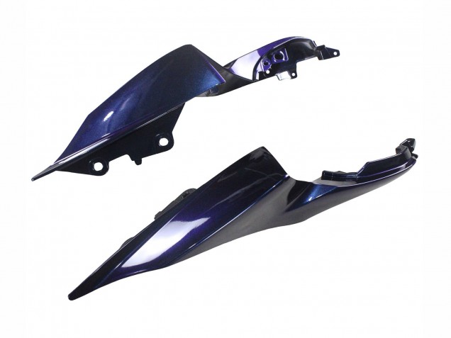 2021-2024 Yamaha YZF R7 Motorcycle Fairings - Gradient Blue Purple UK Manufacturers