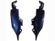 2021-2024 Yamaha YZF R7 Motorcycle Fairings - Gradient Blue Purple UK Manufacturers
