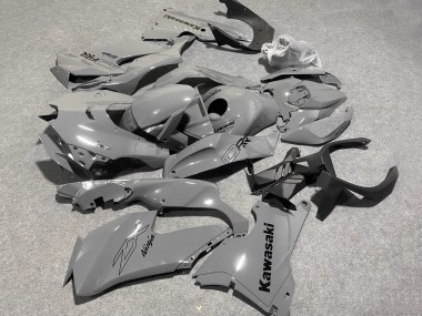 2021-2025 Kawasaki ZX10R Motorcycle Fairings - Grey Ninja UK Manufacturers