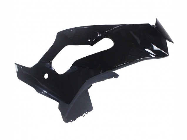 2021-2025 Kawasaki ZX10R Motorcycle Fairings - Glossy Black UK Manufacturers