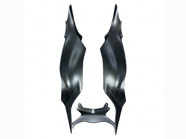 2013-2018 Kawasaki ZX6R Motorcycle Fairing - Matte Black UK Manufacturers