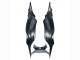 2013-2018 Kawasaki ZX6R Motorcycle Fairing - Matte Black UK Manufacturers