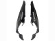2019-2022 Kawasaki ZX6R Motorcycle Fairings - White Black Carbon Fiber UK Manufacturers