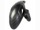 2019-2022 Kawasaki ZX6R Motorcycle Fairings - White Black Carbon Fiber UK Manufacturers
