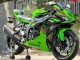 2019-2022 Kawasaki ZX6R Motorcycle Fairings - Green Glossy Black Red UK Manufacturers