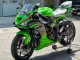 2019-2022 Kawasaki ZX6R Motorcycle Fairings - Green Glossy Black Red UK Manufacturers