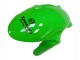 2019-2022 Kawasaki ZX6R Motorcycle Fairings - Green Glossy Black Red UK Manufacturers