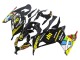2013-2024 Kawasaki EX300 Motorcycle Fairings - Glossy Black Yellow Red Green Blue White UK Manufacturers