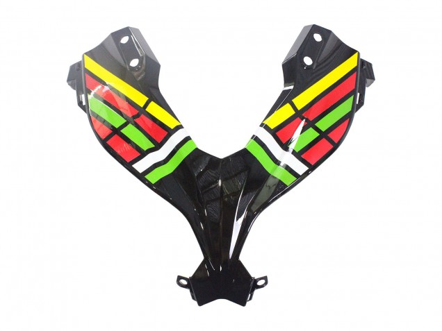 2013-2024 Kawasaki EX300 Motorcycle Fairings - Glossy Black Yellow Red Green Blue White UK Manufacturers