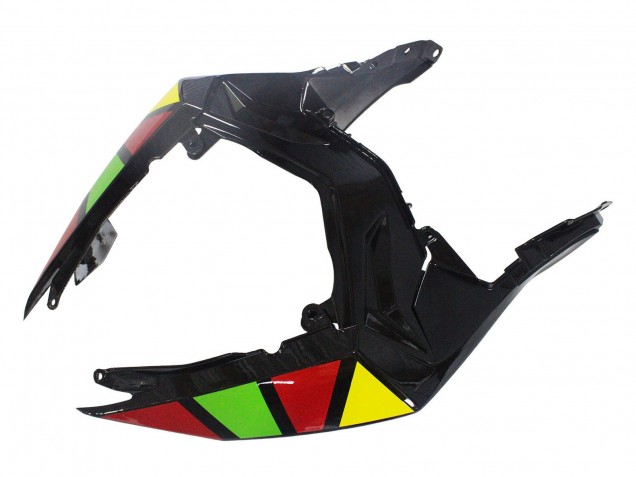 2013-2024 Kawasaki EX300 Motorcycle Fairings - Glossy Black Yellow Red Green Blue White UK Manufacturers