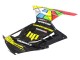 2013-2024 Kawasaki EX300 Motorcycle Fairings - Glossy Black Yellow Red Green Blue White UK Manufacturers