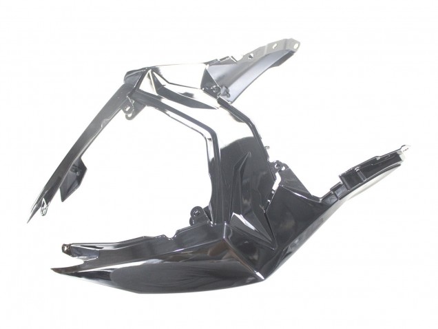 2013-2024 Kawasaki EX300 Motorcycle Fairings - Glossy Black UK Manufacturers