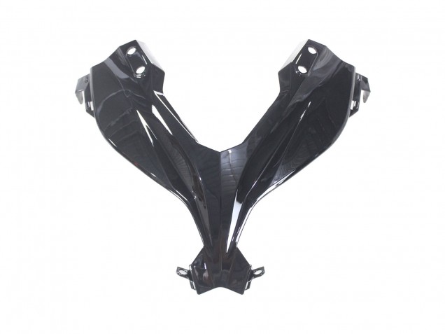 2013-2024 Kawasaki EX300 Motorcycle Fairings - Glossy Black UK Manufacturers