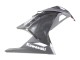 2013-2024 Kawasaki EX300 Motorcycle Fairings - Glossy Black UK Manufacturers