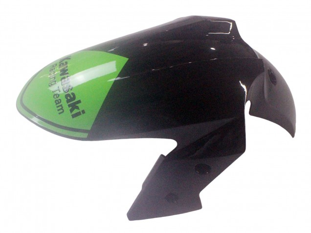 2013-2024 Kawasaki EX300 Motorcycle Fairings - Green White Red Black Elf UK Manufacturers